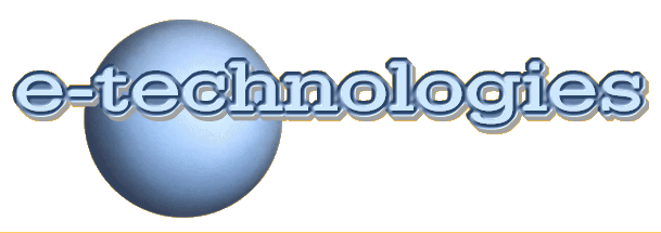 e-technologies